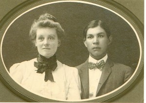 Jessie Frye Kaney and Eastman Kaney